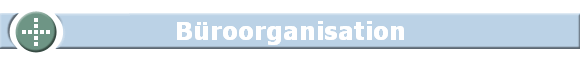 B�roorganisation