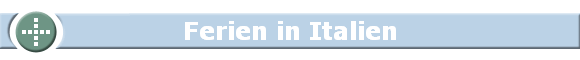Ferien in Italien